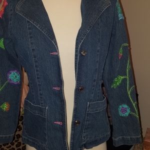 Denim jacket